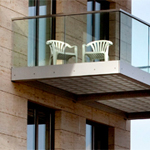Tsjerkebuorren appartement
